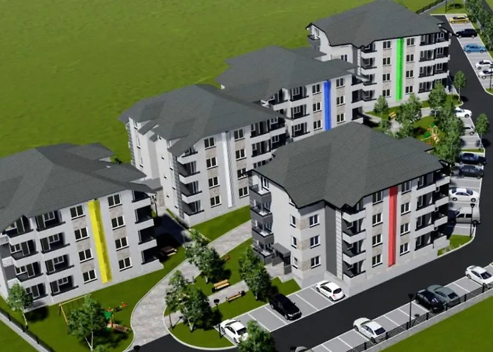 Pogled Lux - Hill סוקו בניה