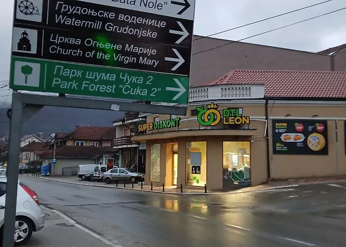 Pogled Lux - Hill סוקו בניה